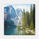 Search for lakes magnets Landscape
