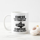 Search for chess players mugs Checkmate