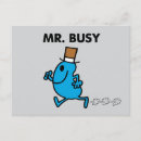 Search for business cartoons postcards Mister men