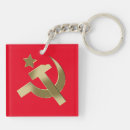 Search for hammer and sickle key rings Ussr