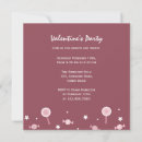 Search for valentines day cookie invitations Sweets