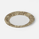 Search for african pattern paper plates Abstract