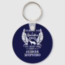 Search for german shepherd key rings Memorial