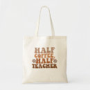 Search for coffee bags Teacher
