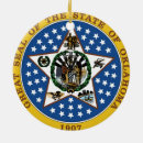 Search for oklahoma christmas tree decorations State