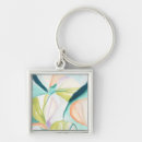 Search for pastel floral key rings Tropical