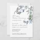 Search for elegant anniversary invitations Flowers