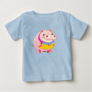 Search for hippo baby shirts Illustration