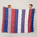 Search for american blankets Patriotic