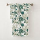 Search for botanical bath towels Teal