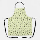 Search for treble clef aprons Pattern