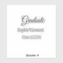 Search for class year stickers 2026 2027 2028