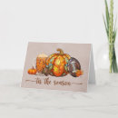 Search for autumn halloween cards Pumpkin