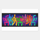 Search for dancers stickers Silhouette