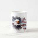 Search for usa patriotic mugs Red white and blue