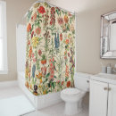Search for vintage roses shower curtains Botanical