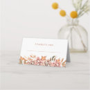 Search for autumn place cards Baby shower