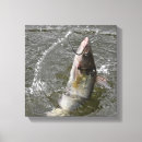 Search for angler art Fisherwoman