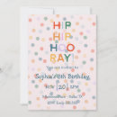 Search for hip birthday invitations Boy