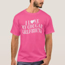 Search for funny cougar tshirts Couple