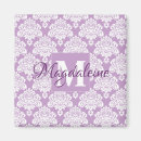 Search for monogram magnets Feminine