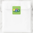 Search for snooker stickers Balls