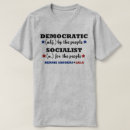 Search for socialist tshirts Bernie sanders