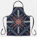 Search for embroidery design aprons Pattern