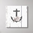 Search for vintage floral canvas prints Shabby