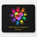 Search for awareness mousepads Syndrome