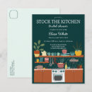 Search for kitchen bridal shower invitations Whimsical
