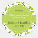 Search for nature address stickers Leaf