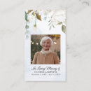 Search for laminated memorial sympathy cards Bereavement