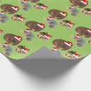 Search for australian christmas wrapping paper Animals
