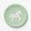Search for carousel plates White