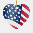 Search for veterans day christmas tree decorations Red white and blue