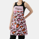 Search for animal prints aprons Abstract