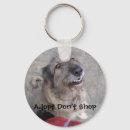 Search for adopt round key rings Dogs