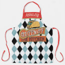 Search for checker aprons Chef