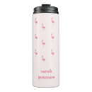 Search for flamingo pattern mugs Pink