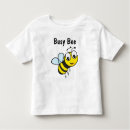 Search for bee toddler tshirts Insects