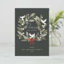 Search for dove christmas cards Peace on earth