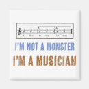 Search for musical magnets Music joke