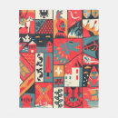 Search for medieval blankets Pattern