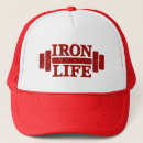 Search for iron hats Workout