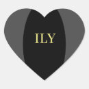 Search for i heart you stickers Modern