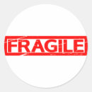 Search for fragility stickers Humour