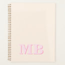 Search for monogrammed office supplies Initials