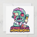 Search for funny zombie invitations Ghost