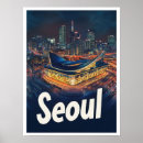Search for south korea travel posters Vintage